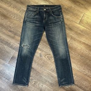 AGOLDE Isabel Jeans Size 26